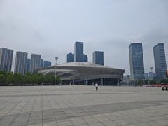 -东港音乐喷泉广场