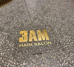 点击看大图 -3AM·S HAIR SALON烫发染发接发