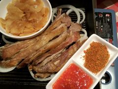 -西贝(上海我格广场店)