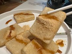 煎蛋糍粑-川味堂·四川豆花(八卦岭店)