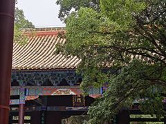 -南岳衡山风景名胜区-南岳大庙