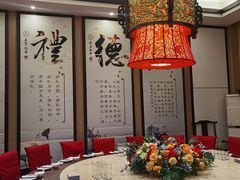 包厢-不倒翁·徽天下名菜楼(马鞍山路店)