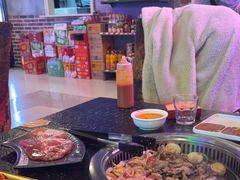 -老卜奎齐齐哈尔烤肉(人民东路店)
