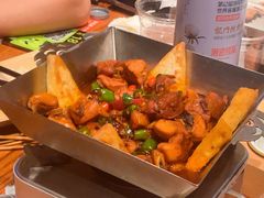 -功夫怪兽·烧烤(西工小街店)