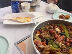 -黄记煌三汁焖锅(民乐园万达店)