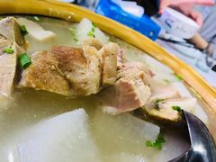 萝卜汤-明升萝卜汤