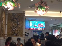 大堂-吉野家(上海美罗城店)