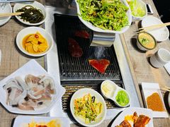 -一心烤肉(延安路店)