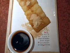 -绿茶餐厅(蓝色港湾店)