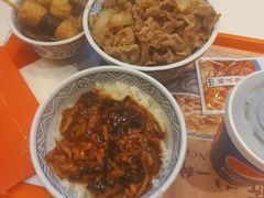 -吉野家(黑牛城道店)