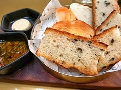 面包篮-y SEA·西班牙餐厅(阿那亚·北戴河店)