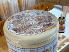 -北羽爱面包·咖啡·甜点·下午茶(艺博店)