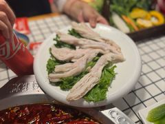 -山悦里 山野·鲜火锅(罗斯福广场店)