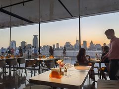 -璞渼咖啡 ROOF P.M. Café(浦东美术馆店)
