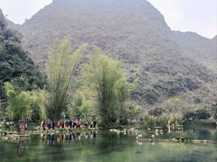-靖西鹅泉风景区