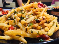 干煸土豆丝-一棠龙虾•王牌虾球(楚河汉街店)