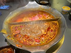 -湊湊火锅·茶憩(南京万象天地店)