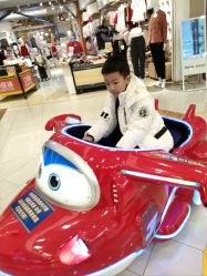 -卡通尼乐园·生日会(烟台永旺店)
