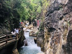 -华蓥山天意谷景区