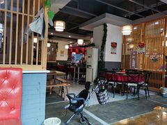 大堂-石老头关东饺子王·东北菜(嘉华鑫城店)