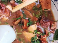 -门框胡同百年卤煮(新街口店)