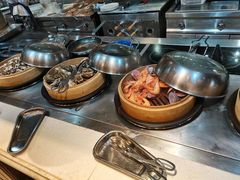 -舜耕山庄四时万和自助餐厅