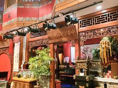 -正阳门饭庄·烤鸭·北京菜(万丰路七里庄店)