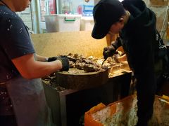 -路边摊小炉子烧烤