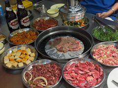 -英雄故事地摊烤肉(马驹桥店)