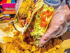至尊牛肉塔可脆-Taco Bell 塔可钟(民田路店)