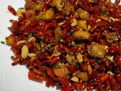 盐帮辣子鸡-小河盐帮·私家菜·烤鸭(三元桥·霄云路店)