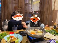 -一井烧肉·活鳗·寿司(望京SOHO店)