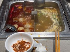 -海底捞火锅(漫乐城夜宵主题店)
