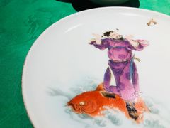 餐具摆设-誉八仙茶室酒楼(新天地店)