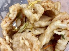 -康平锅贴馆时令海鲜(大润发店)