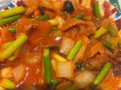 -新疆兵团食府清真(马连道店)