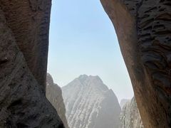 -阿图什天门景区
