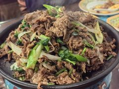 -烤肉季饭庄