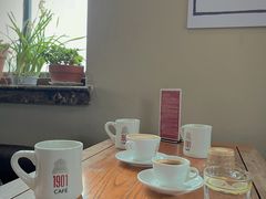 靠窗位-1901 Cafe(西四店)