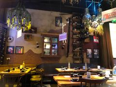 大堂-胡桃里音乐酒馆(仓山万达店)