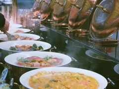 -大佛寺高级素食自助餐厅