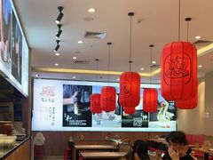 -陇上秦轩biangbiang面(萧山万象汇店)