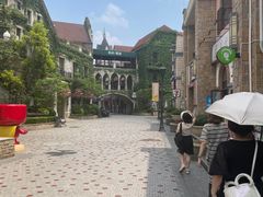 -美的鹭湖森林度假区