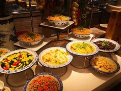 -济南香格里拉·咖啡泉自助餐厅