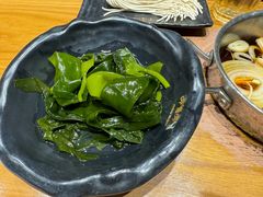 嫩滑海带苗-呷哺呷哺(万达新世界店)