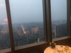 -悦厅·下午茶(杭州柏悦酒店)