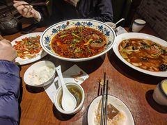 -龙抄手食府(浣花北路店)