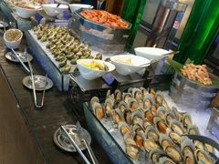 自助取餐区-圣丰索菲特·2 On 988 Café 自助餐厅