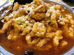 烩松肉-春江饭店(共青团路总店)