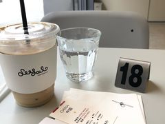 -Seesaw Coffee(上生新所店)